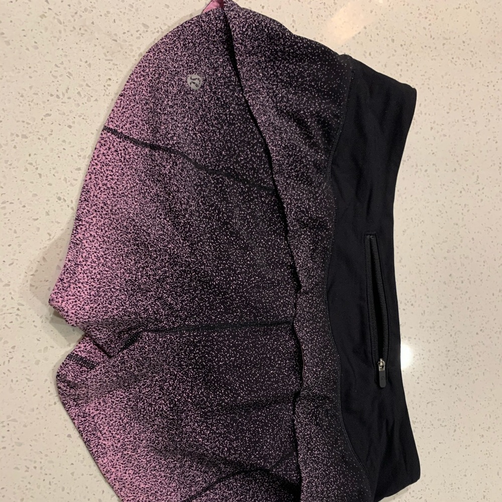 Lululemon Speed Short 6